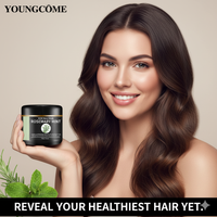 Rosemary Mint Hair Conditioning Cream