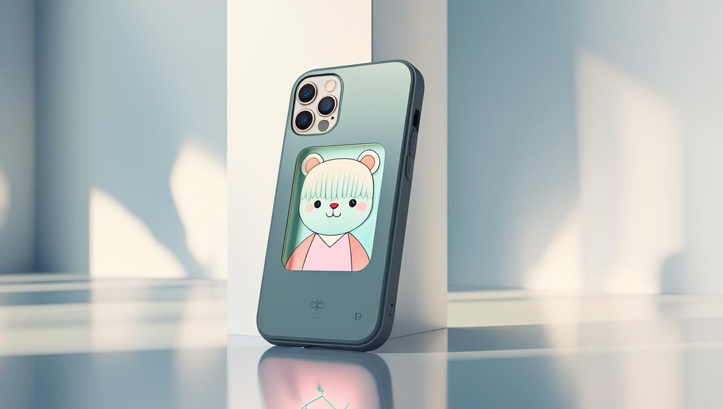 Edge Case for iPhone -