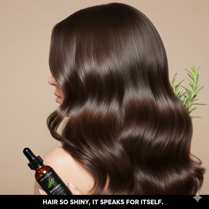Rosemary Mint Essential Oil for Hair Growth
