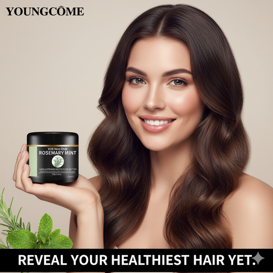 Rosemary Mint Hair Conditioning Cream