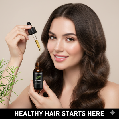 Rosemary Mint Essential Oil for Hair Growth